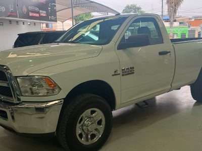 Ram Ram 2500 Cabina Sencilla 4×4 Diesel Cabina Sencilla 4×4 Diesel 2017